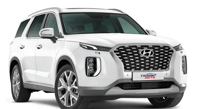 Hyundai Palisade Diesel 2.2 4WD Prestige