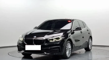 Авто: BMW 1 Series (F40)