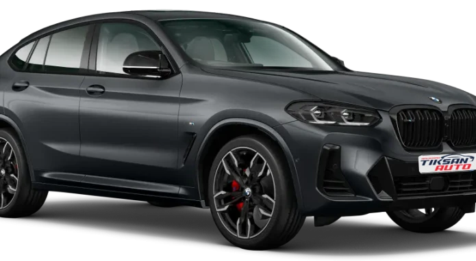 BMW X6 (G06) xDrive40i M Sport